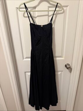 farm rio marilla maxi dress FARM Rio Dark Green Miranda Buckles Maxi Dress, Miranda Dark Green / M